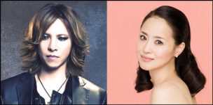 YOSHIKI松田聖子
