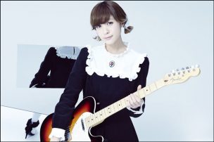 【Silent Siren】すぅの使用ギターや機材一覧！演奏は上手い？【動画】
