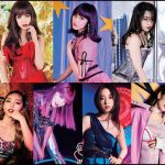 E-girlsから8人も脱退した理由は？新体制『E.G.family』メンバー一覧