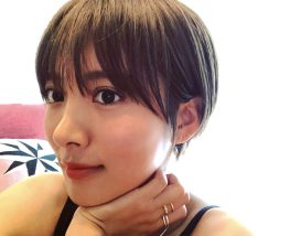 夏菜の髪型まとめ！ショート・ボブや鬼滅の刃風ヘアスタイル、行きつけの美容院まで！