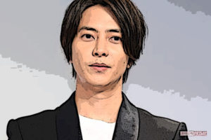 山下智久が持ち帰ったモデルA子とはマリア愛子！友達の暴露から判明【動画】