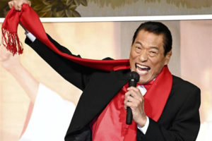 アントニオ猪木の現在は難病との闘病中…！病名や病気の進行状況、今後についても