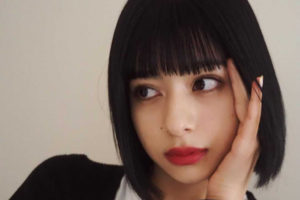 小山ティナの歴代彼氏は3人！現在の彼氏や好きなタイプは？