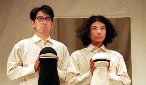 小林賢太郎の現在は作家 芸人時代のネタが問題でオリンピッククリエイティブを辞任