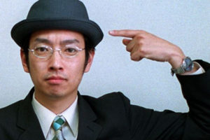 小林賢太郎の現在は作家！芸人時代のネタが問題でオリンピッククリエイティブを辞任？！