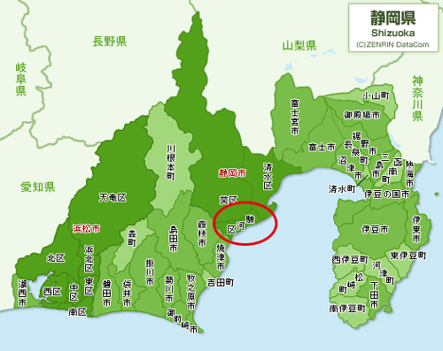 【動画】はじめしゃちょーの家は静岡のどこ？