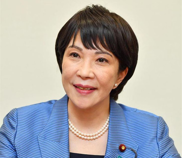 高市早苗に実の子供がいない理由は?